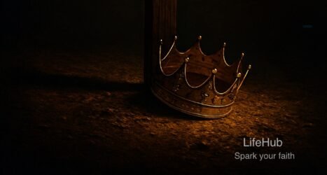 When Pride Falls and Grace Rises: Laying Down Our Crown