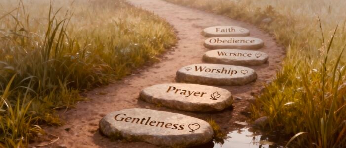 Woven Into The Fabrics of Life