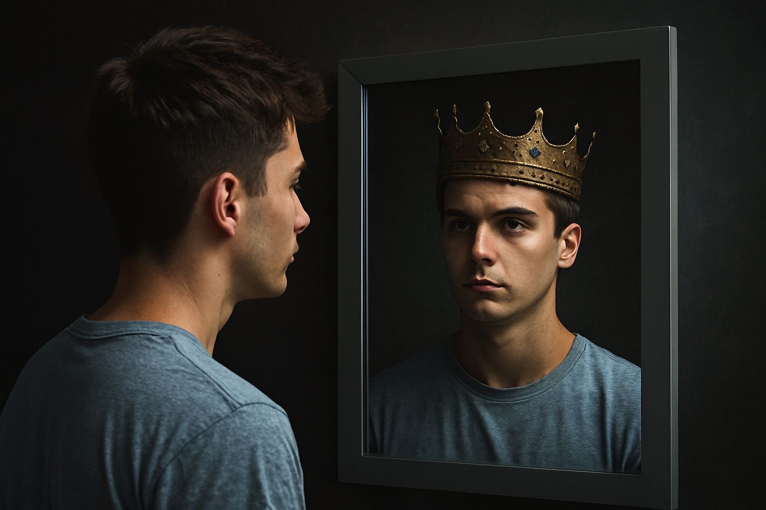 God Begins in the Deep