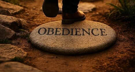 Obedience: His Ways Over Our Ways