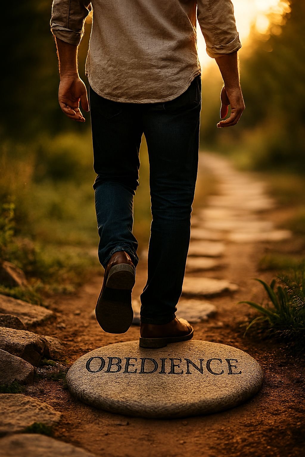 Obedience: His Ways Over Our Ways
