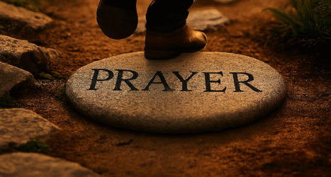 Prayer: The Heart That Depends on God