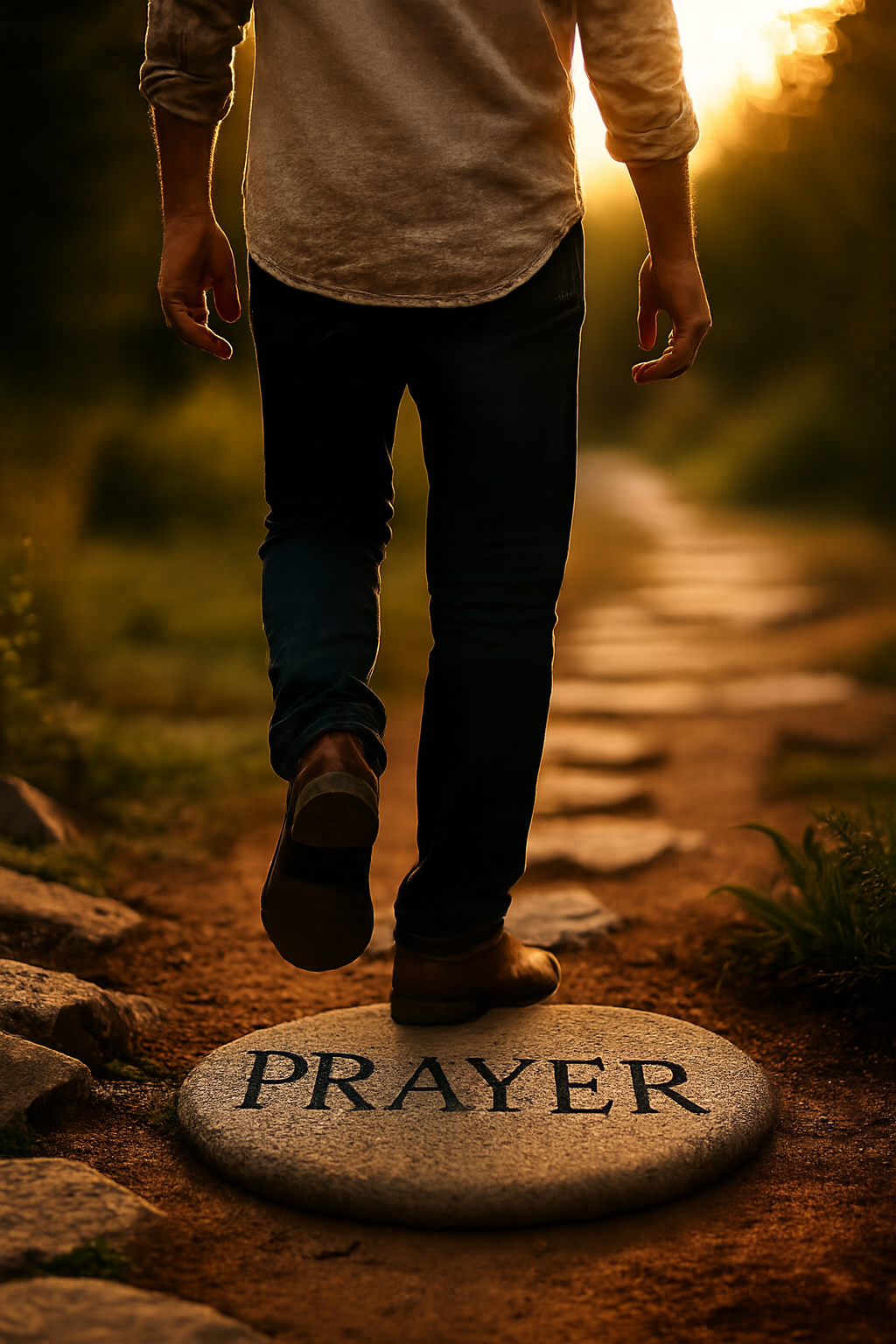 Prayer: The Heart That Depends on God