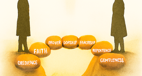 When Humility Moves—Walking Humbly Toward One Another