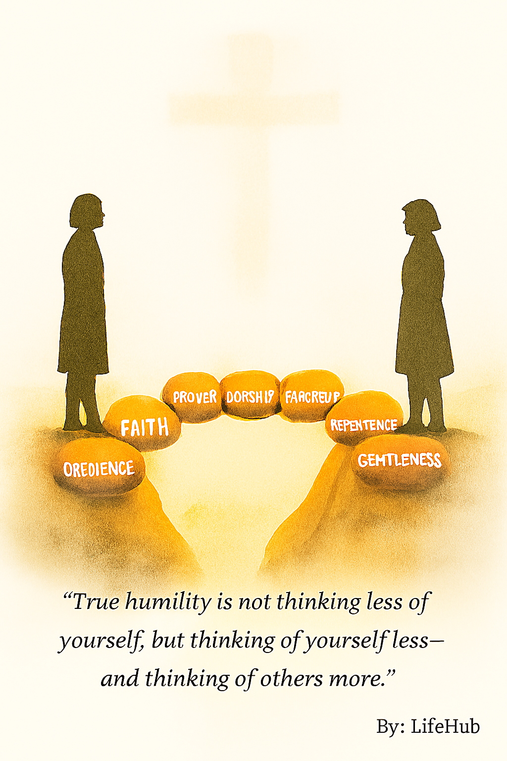 When Humility Moves—Walking Humbly Toward One Another