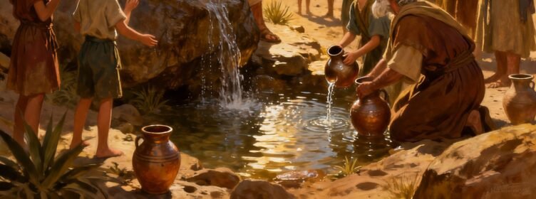 Dry Faith, Not a Dry Rock