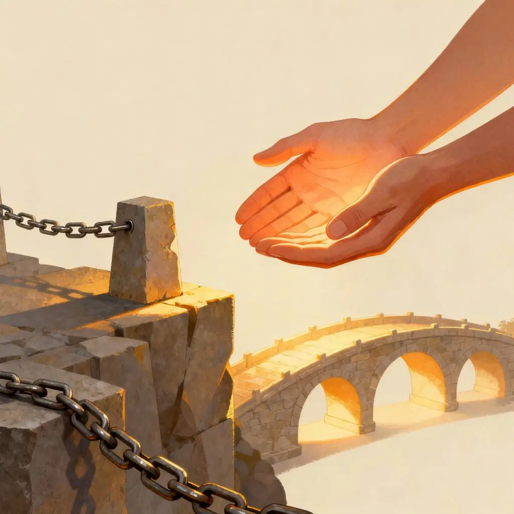 i desire mercy not sacrifice